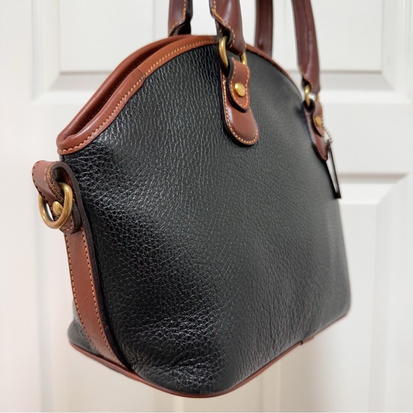 Coach Sheridan Roswell Satchel Vintage 1990s - Picture 3 of 13